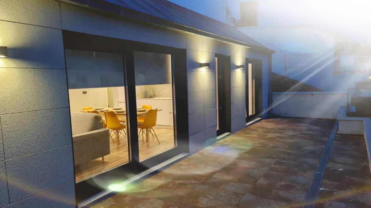 Duplex V53 Apartment Vigo Luaran gambar