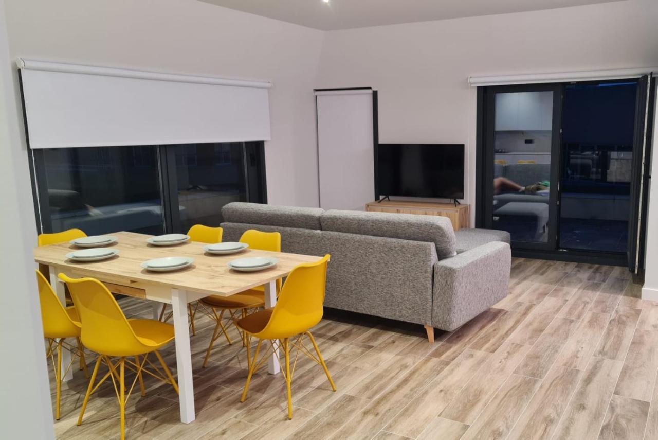 Duplex V53 Apartment Vigo Luaran gambar