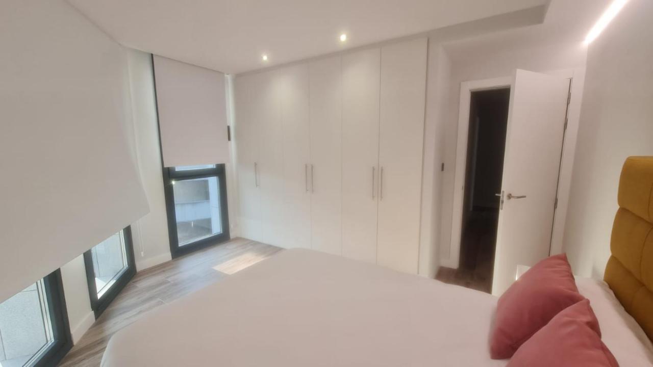 Duplex V53 Apartment Vigo Luaran gambar