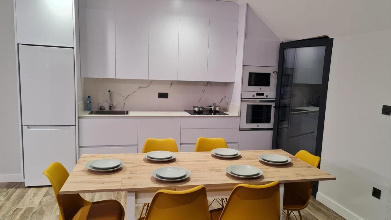 Duplex V53 Apartment Vigo Luaran gambar