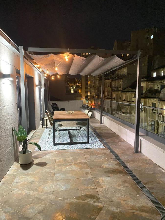 Duplex V53 Apartment Vigo Luaran gambar